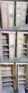 Pallet Cabinets