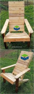 Wood-Pallet-Chair